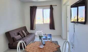 Imagem 2: Apto Aluguel Martim de Sá - Semi novo - Mobiliado