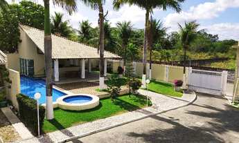 Imagem 6: IMPERDÍVEL ! CASA DE ALTO PADRÃO EM CONDOMÍNIO FECHADO NO CENTRO DO EUSÉBIO, 03 SUÍTES, 03