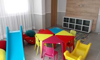 Imagem 5: Apartamento para Venda em Praia Grande, Vila Caiçara, 1 dormitório, 1 banheiro, 1 vaga