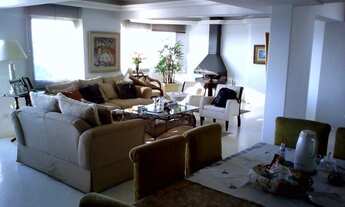 Imagem 3: Maravilhoso triplex no Jardim Botanico ( veja o video