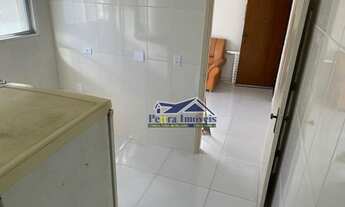Imagem 5: Apartamento com 1 dormitório à venda, 37 m² por R$ 220.000,00 - Vila Guilhermina - Praia G