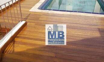 Imagem 2: Apartamento Duplex com 5 dormitórios, 647 m² - venda por R$ 2.750.000,00 ou aluguel por R