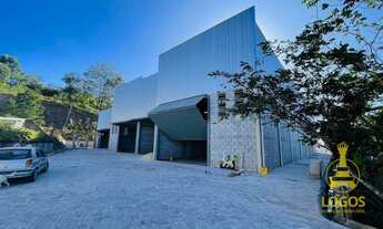 Imagem: Galpão para alugar, 346 m² por R$ 5.300,00/mês