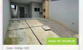 Imagem: Casa para venda tem 88 metros quadrados