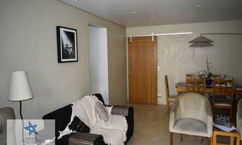 Imagem 5: Belo Apartamento 93 m² a.u. -Varanda - 3 Dorm - 2 Suítes - 2 Vagas - Rua João Moura - Vila