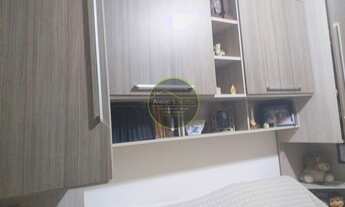 Imagem 7: Apartamento com 2 quartos, 56 m², à venda por R$ 335.000, Gonzaga - Santos/SP