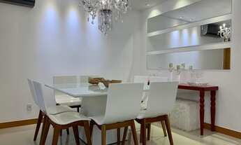 Imagem 2: Apartamento para venda tem 156 metros quadrados com 4 quartos em Itapuã - Vila Velha - ES