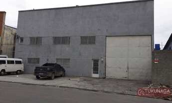 Imagem 4: Galpão para alugar, 640 m² por R$ 8.000/mês - Cidade Industrial Satélite de São Paulo - Gu