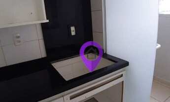 Imagem 7: Apartamento com 2 dormitórios para alugar, 50 m² por R$ 1.080,00/mês - Faisqueira - Pouso