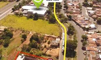 Imagem 2: Terreno para Venda em Presidente Prudente, Conjunto Habitacional Ana Jacinta