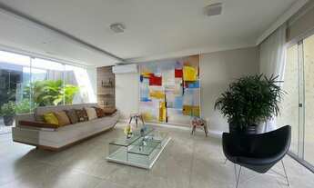 Imagem 7: Vendo linda casa com 4 suítes porteira fechada no Cohajap!!