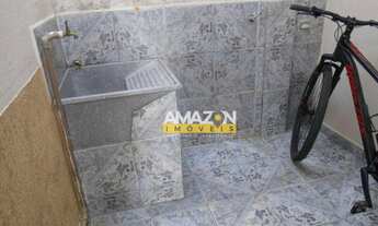 Imagem 4: Casa com 3 dormitórios para alugar, 100 m² por R$ 1.200/mês - Jardim das Bandeiras - Tauba