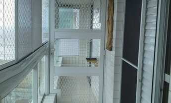 Imagem 7: Vendo Ap. Mobiliado. (Aceito Finan.), 2 Dormit. ( 1 suíte ) 1 Vaga + Depósito, a 100mts da