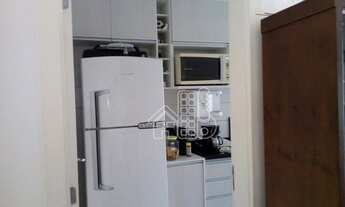 Imagem 3: Apartamento com 2 dormitórios à venda, 58 m² por R$ 320.000,00 - Maceió - Niterói/RJ