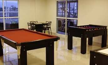 Imagem 2: Apartamento com 1 dormitório à venda, 62 m² por R$ 320.000 - Aviação - Praia Grande/SP