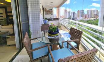 Imagem: EXR) Apartamento à venda no Guararapes