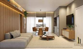 Imagem 4: Apartamento com 2 dormitórios à venda, 73 m² por R$ 300.000,00 - Sumaré - Caraguatatuba/SP