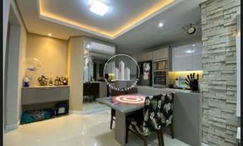 Imagem: Apartamento com 70m², 2 dormitórios, sendo