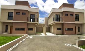 Imagem 3: Sobrado em condomínio a venda, santa cândida, Curitiba