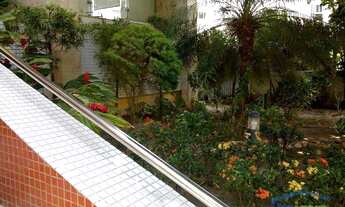 Imagem 4: Cobertura com 4 dormitórios à venda, 284 m² por R$ 1.250.000,00 - Jardim Apipema - Salvado