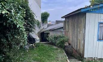 Imagem 3: Terreno à venda, 468 m² por R$ 398.000,00 - Boqueirão - Curitiba/PR