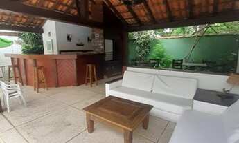 Imagem: Casa de condomínio para venda com 131 m²