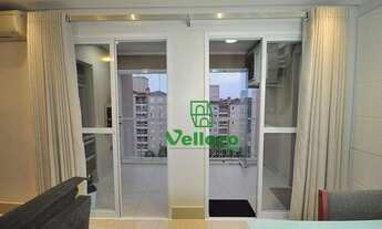 Imagem 4: Apartamento com 3 dormitórios à venda, 76 m² por R$ 630.000,00 - Jardim São Vicente - Camp