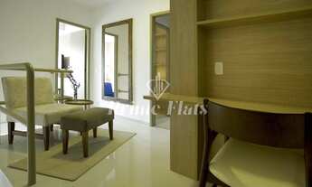 Imagem 7: Flat disponível para venda no Condomínio Home Paulista com 2 dormitórios e 2 vagas