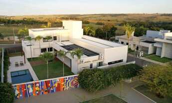 Imagem 4: Casa no Condomínio Anaville com 5 suítes