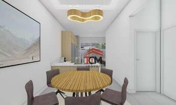 Imagem 5: Casa com 3 dormitórios à venda, 110 m² por R$ 349.000,00 - Jardim Buriti Sereno - Aparecid