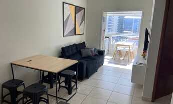 Imagem 7: Apartamento para venda possui 45 metros quadrados com 1 quarto em Guilhermina - Praia Gran