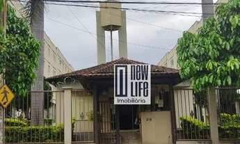 Imagem 2: Apartamento com 3 dormitórios à venda, 83 m² por R$ 190.000,00 - Setor Sudoeste - Goiânia