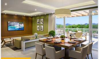 Imagem 7: Apartamento para venda possui 110 metros quadrados com 3 quartos