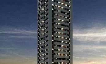 Imagem 2: VM) Apartamento para venda com 61 metros quadrados com 3 quartos em Prado - Recife - PE