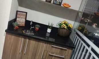 Imagem: Ed. Spazio Vitta Vila Ema - 3 dormitórios