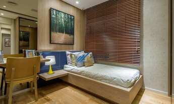 Imagem 7: Apartamento 127/128 m² - 4 Dorms podendo ampliar a sala e ficar com 3 Dorms - 2 Suítes pod