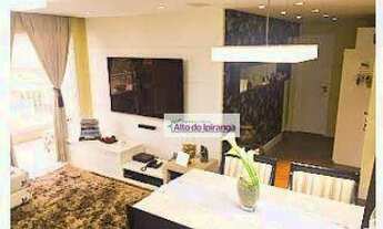 Imagem 7: Apartamento com 3 dormitórios à venda, 111 m²- Vila Gumercindo - São Paulo/SP