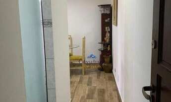 Imagem 5: Apartamento com 2 dormitórios à venda, 83 m² por R$ 390.000,00 - Aparecida - Santos/SP