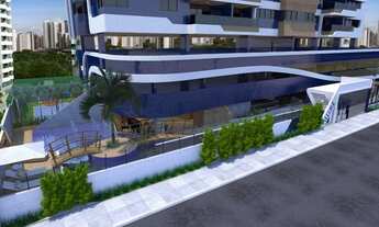 Imagem 5: Apartamento para venda tem 108 metros quadrados com 3 quartos em Ponta Verde - Maceió - AL