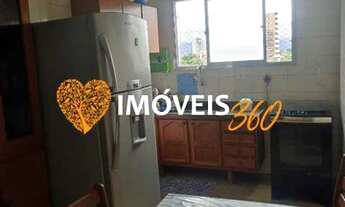 Imagem 4: APARTAMENTO 85M² VISTA LIVRE, 2 QUARTOS SENDO 1 SUÍTE, SALA AMPLA 2 AMBIENTES COM SACADA