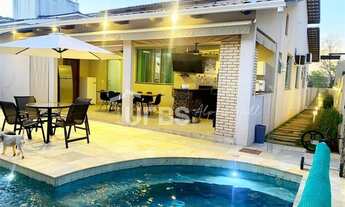 Imagem 2: Casa de condomínio para venda com 269 metros quadrados com 4 quartos