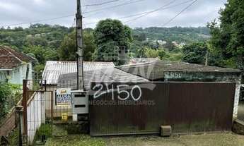 Imagem: PORTO ALEGRE - Casa Padrão - VILA NOVA