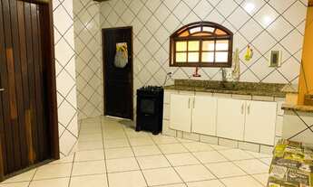 Imagem 6: Casa com 3 dormitórios à venda, 179 m² por R$ 400.000,00 - Balneário São Pedro II - São Pe