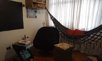 Imagem 5: Apartamento para venda - 67 m2 a.t. - 1 quarto e sala - Boqueirão - Santos - SP