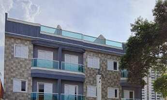 Imagem 7: Apartamento com 2 dormitórios à venda, 57 m² por R$ 350.000,00 - Parque das Nações - Santo