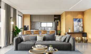 Imagem 6: Apartamento à venda no Ahú com 2 suítes