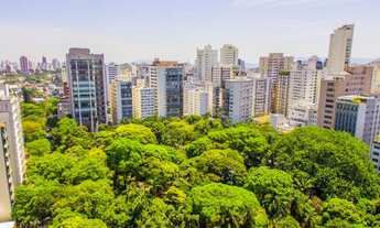 Imagem 3: 3 DORMITÓRIOS (1STE) 322m2 ESCRITÓRIO 2 VAGAS