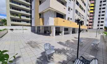 Imagem 3: Apartamento para venda possui 146 metros quadrados com 3 quartos em Aldeota - Fortaleza