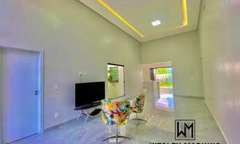 Imagem 3: Passaredo Casa de 200m² - 3 suítes - 4 vagas na Ponta Negra