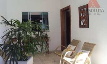 Imagem 4: Casa com 3 dormitórios a venda, 122 m² por R$ 500.000 - Parque Novo Mundo - Americana/SP